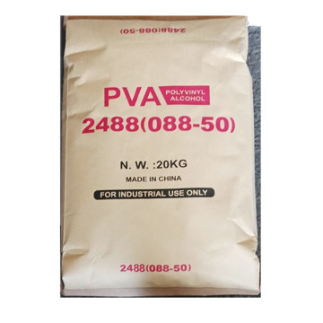 Polyvinyl alcohol pva 2488 L viscosity